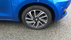 Suzuki Swift 1.2 Dualjet 83 12V Hybrid SZ5 5dr Auto Petrol Hatchback